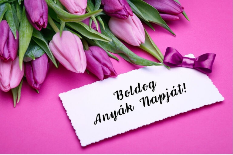 Anyák napi ajándékkártya La-la Land nyugalom ajándékba