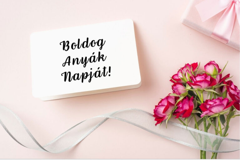 Anyák napi ajándékkártya közös pihenés La-la Land